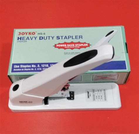 Joyko Heavy Duty Stapler Stapler Besar Hs