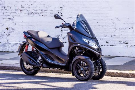 Y Lan Su Ge Irmez Misyon Piaggio Mp Hybrid T Ketme Stratford On