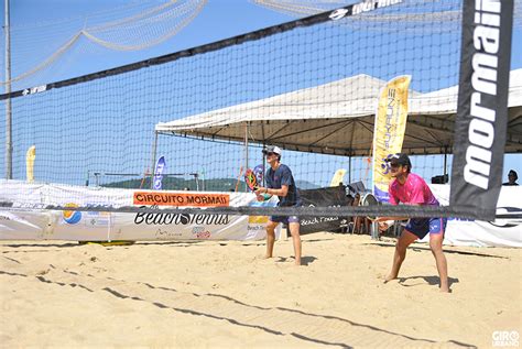 Circuito Mormaii de Beach Tennis Piçarras Giro Urbano