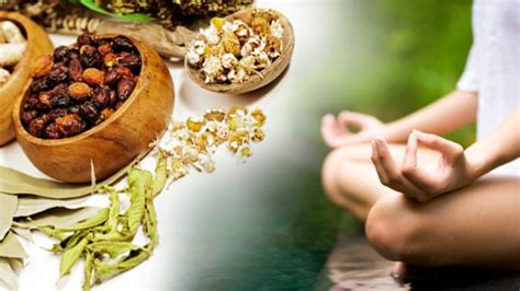 Ayurveda Basics Grundlagen der ayurvedischen Ernährung