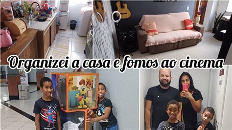 Casa Limpinha E Passeio Em Fam Lia Rotina De Domingo Por Morada