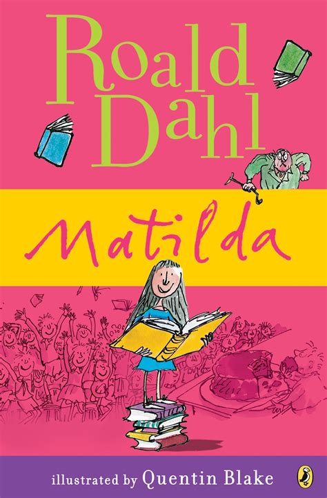 Matilda Book Quotes. QuotesGram