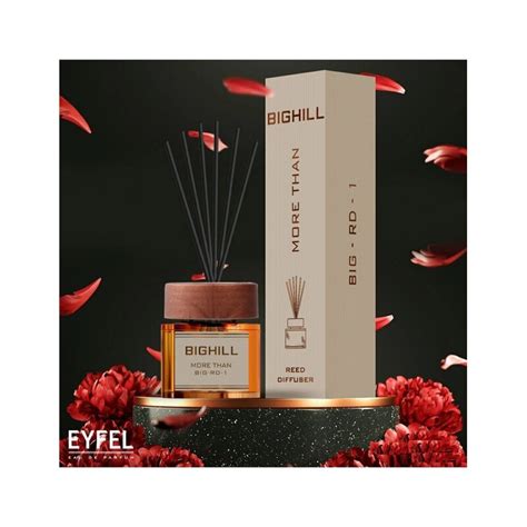 Set Odorizant Parfum de camera BigHill More Than RD-1 120 ml Cu breloc ...