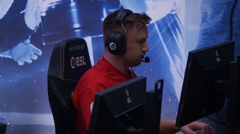 Csgo Thieves Vs Mousesports Nuke Map Group B Iem