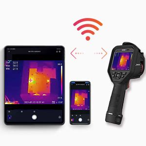 Hikmicro M Professional Thermal Imaging Camera X Ir Resolution