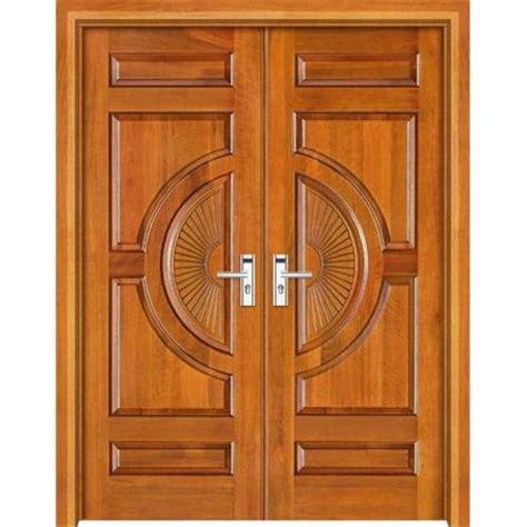 Hinged Exterior Wooden Double Door At Best Price In Patna Id