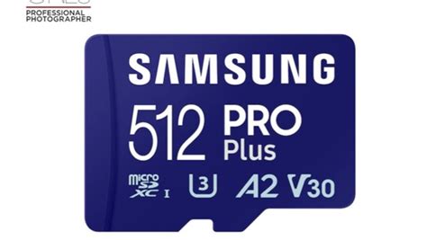 Samsung EVO MicroSD Cards Updated