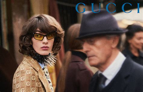 Gucci Campagne Automnehiver 201920 Success Men