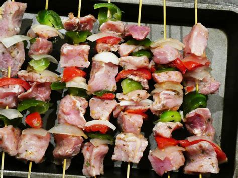 A Truly Authentic Greek Souvlaki Recipe - Recipe.me