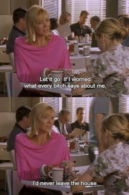 Pink Blonde Life Frases De Sex And The City