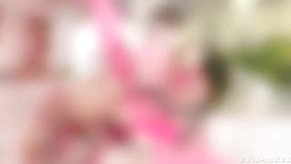 Kaitlyn Katsaros Wearing High Heels Gets Her Asshole Drilled Porn