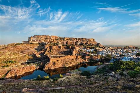 Mehrangarh Fort Jodhpur Rajasthan Tours Drivers