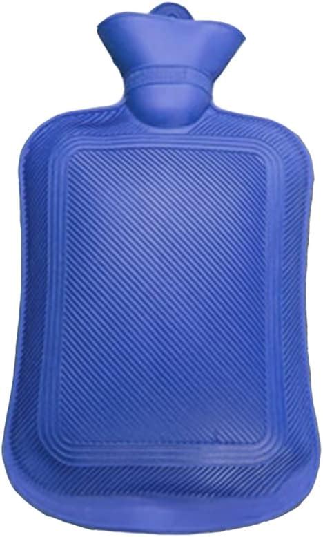 Amazon Portable Rubber Hot Water Bottle 500ML 1000ML 1750ML 2000ML Large Winter Warm Hot