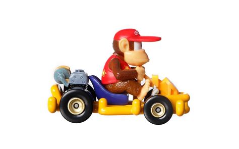 Hot Wheels Mario Kart Pack Donkey Kong Diddy Kon ToyChamp