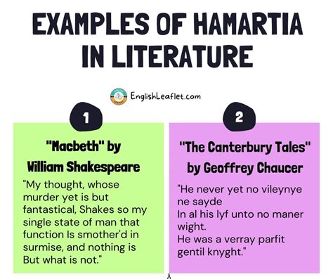 Catharsis Examples In Literature - EnglishLeaflet