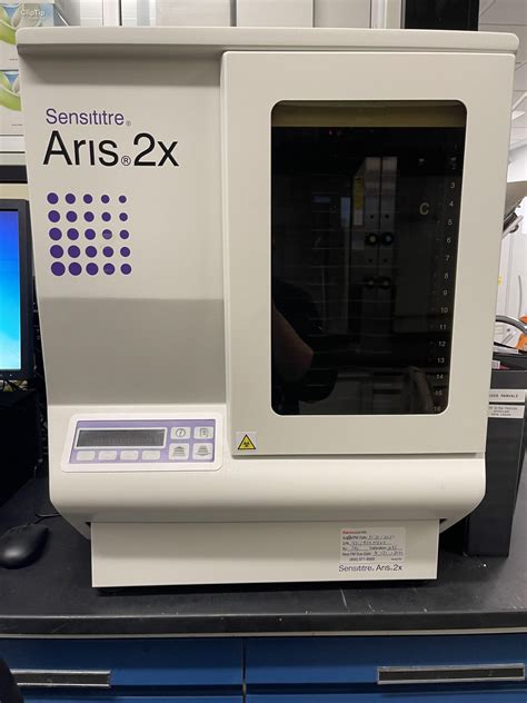 Thermo Scientific Sensititre Complete Automated AST System - Arc Scientific