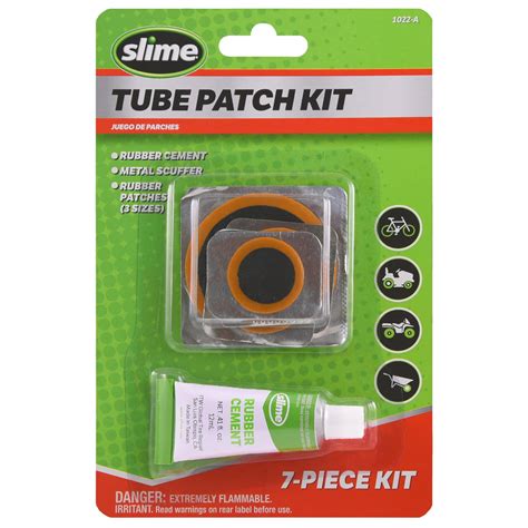 Tire Repair Patching Tools & Kits