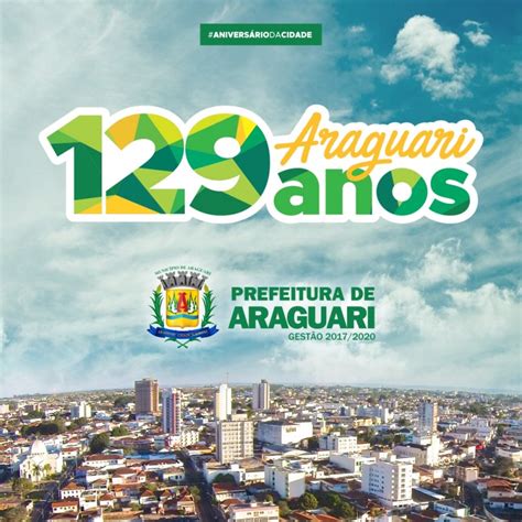 Noticias De Araguari - Prefeitura Municipal de Araguari