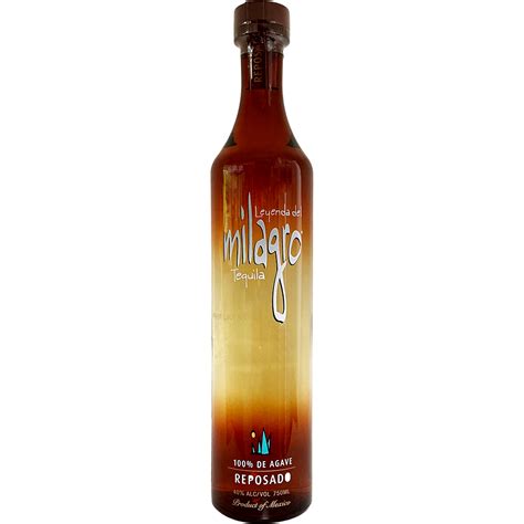 Milagro Reposado Tequila | GotoLiquorStore