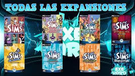 Sims 1 Todas Las Expansiones