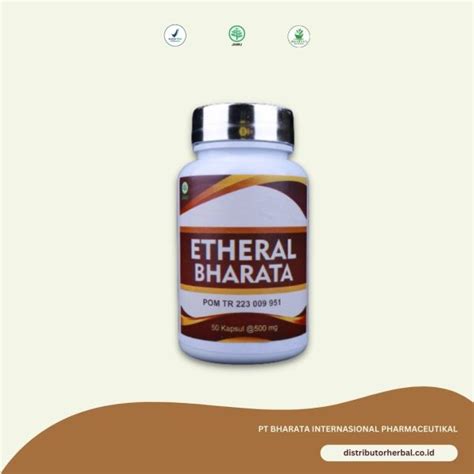 Etheral Bharata Distributor Herbal