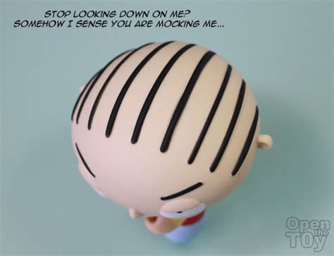 Kidrobot Stewie Griffin from Family Guy