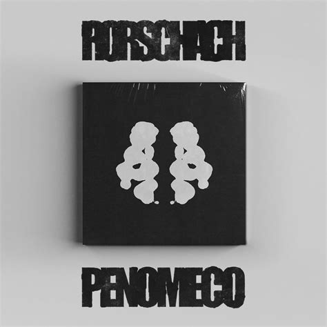 Penomeco Rorschach Part 2 Album Kpop Market