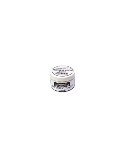 Modeling Paste White