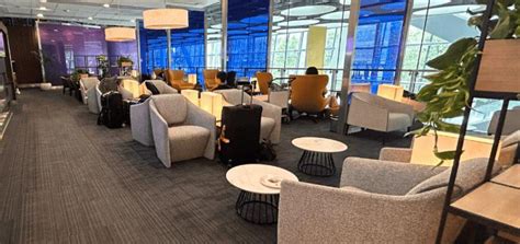 British Airways Galleries Arrival Club Lounge LHR Review