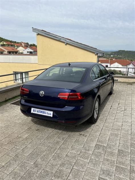 Vw Passat Tdi Dsg U Sustavu Pdv A Led Servisna Model