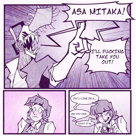 Chapter 136 prediction: Denji accidentaly asks Asa out as Chainsaw Man