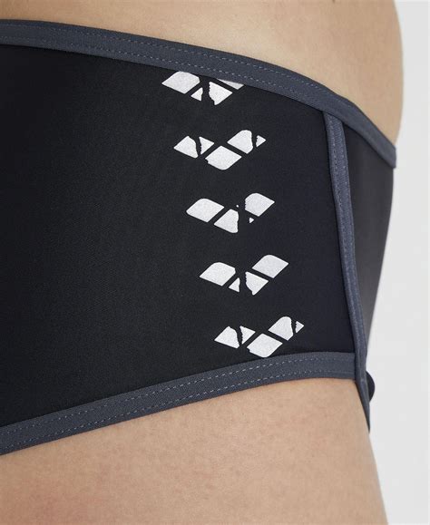 Bikini Damen Arena Icons Top Logo