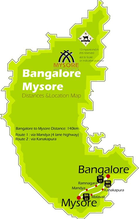 Bangalore to Mysore - Train | Bus | Tips for Mysore Travel