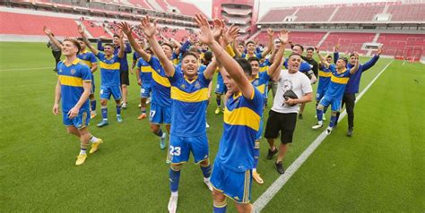 Reserva Boca Se Consagr Campe N Por Segundo A O Consecutivo El Litoral