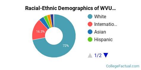 West Virginia University Diversity: Racial Demographics & Other Stats