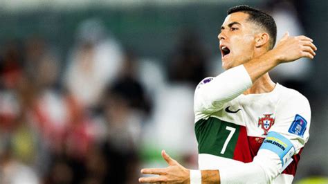 Mercato Coup De Tonnerre Pour Le Transfert De Cristiano Ronaldo