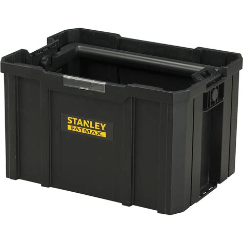 Stanley Fatmax Pro Stack Tote Toolstation