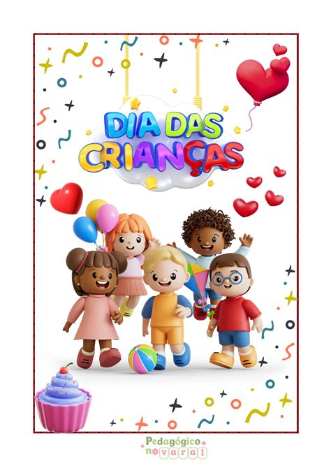 Projeto Dia Das Crianças Pdf