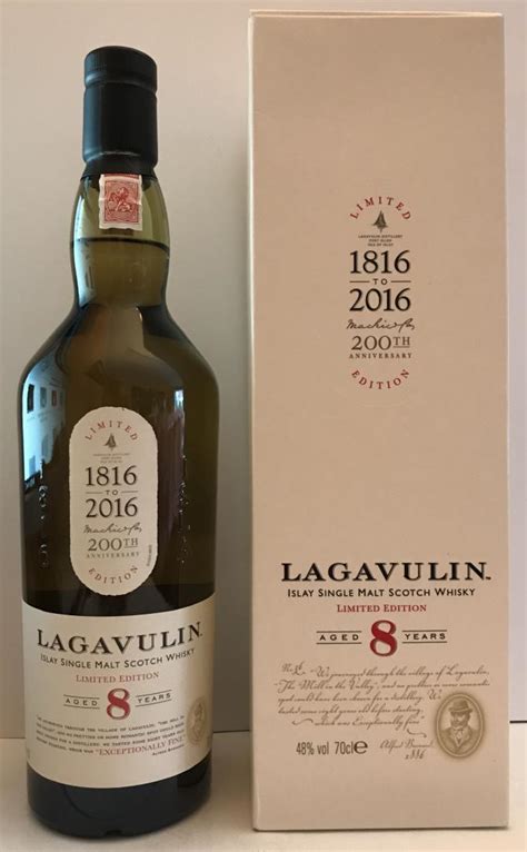 Lagavulin 08-year-old - Whiskybase - Ratings and reviews for whisky