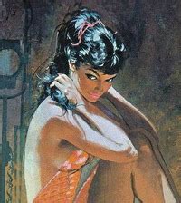 Illustration Robert McGinnis E Hentai Lo Fi Galleries