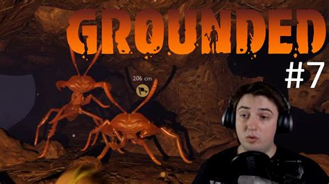 Wir Erkunden Das Ganze Loch Grounded Youtube