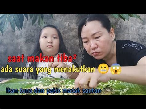 Masak Gulai Santan Kuning Ikan Tuna Pakis Pantai Tahu Youtube