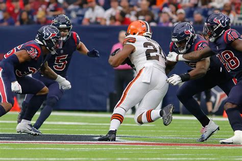 Texans vs. the Browns 2022 | Houston Press