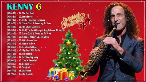 Kenny G Christmas Music Youtube 2022 – Get Christmas 2022 Update