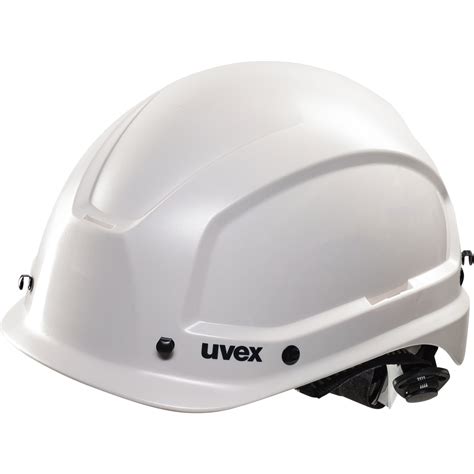 Sotel.de | Uvex pheos alpine 9773050 Schutzhelm Weiß EN 397, EN 12492