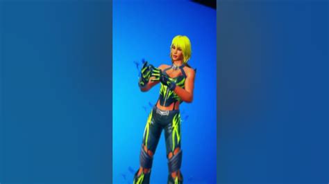 New Hana Skin Fortnite Youtube