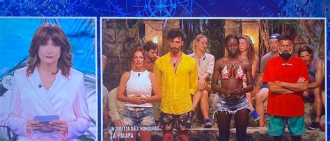 Isola Dei Famosi 15 Aprile Chi è Stato Eliminato Nominati E Nuovo