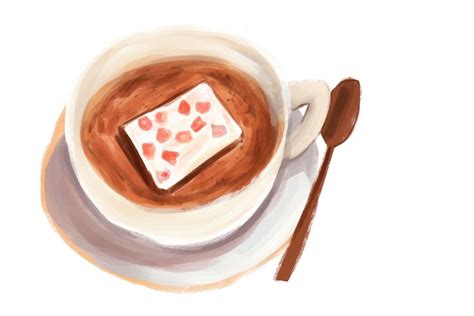 Hot Choclate Cup Chocolate Dessert Premium Photo Illustration Rawpixel