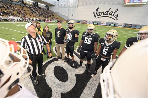 Home Field: University of Idaho’s Kibbie Dome