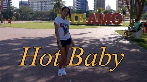 Bestie Hot Baby Dance Cover Youtube